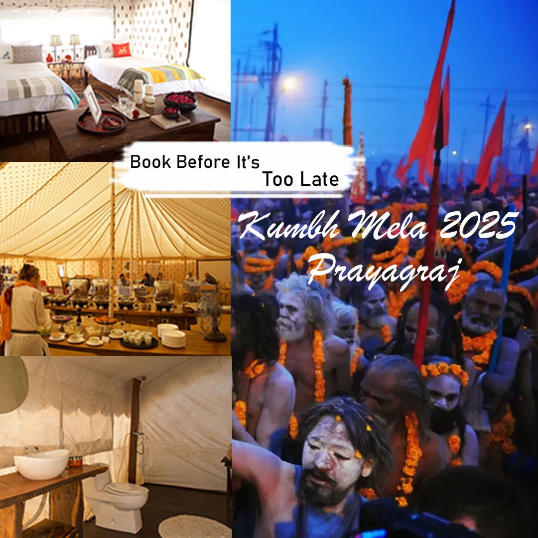 Accommodation For Kumbh Mela Tours