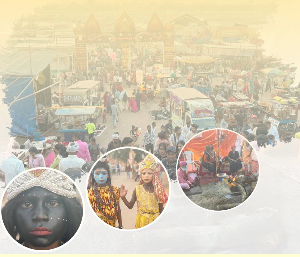 Book Kumbh Mela Tour Packages