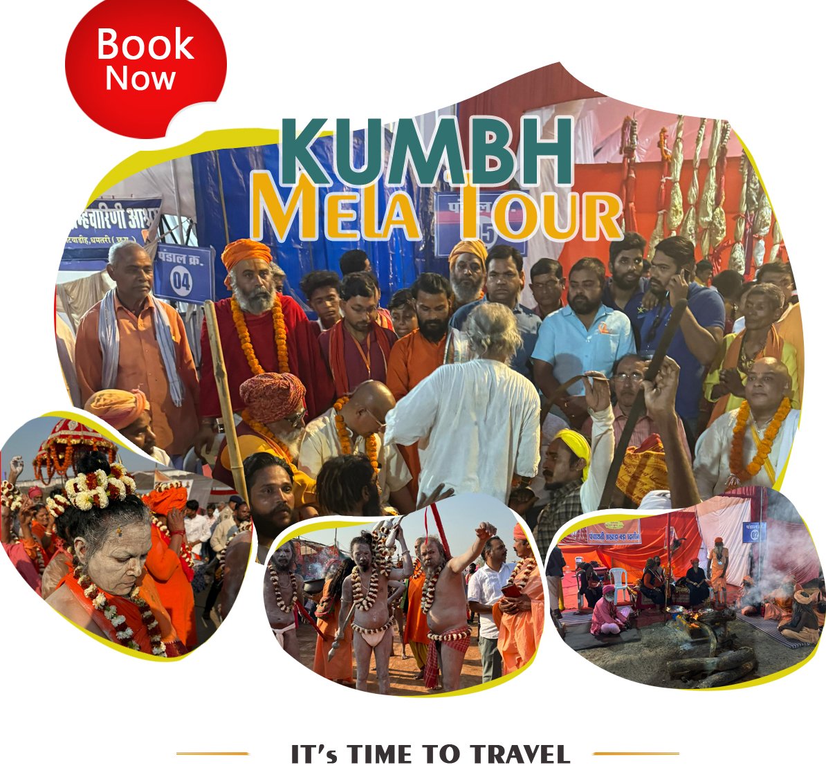 Tour Agency For Kumbh Mela Tour