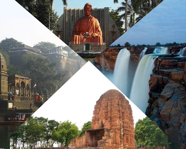 Book Chhattisgarh Tour Packages