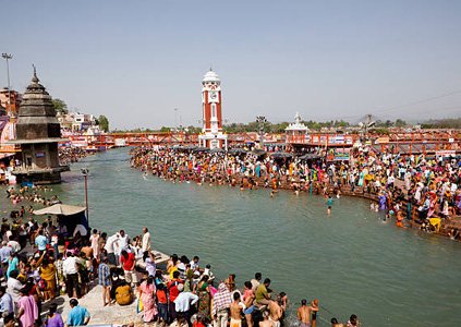 Travel Agency for luxury accommodation for Kumbh Mela 