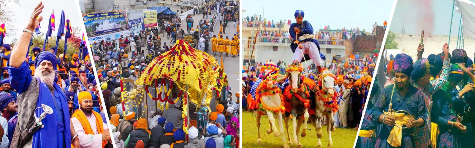 Book Hola Mohalla Tour Packages