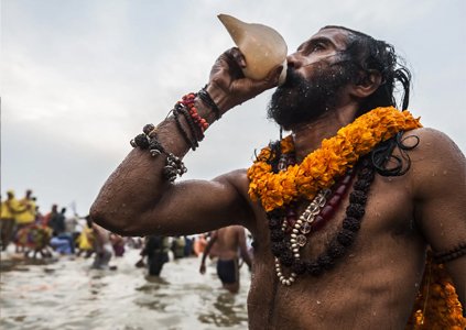 Tour packages for Kumbh Mela 2025