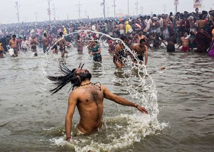 Kumbh mela tour luxury accommodation Packages 2025