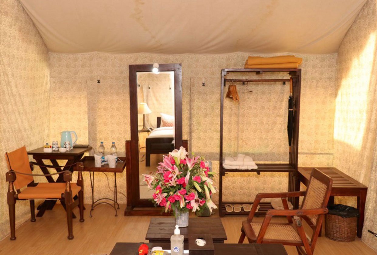 Makar Sankranti Kumbh Mela 2025 Accommodation