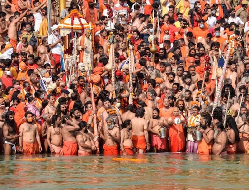 Prayagraj Kumbh Mela Tour Packages Booking