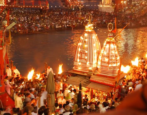 Kumbh Mela Prayagraj Tour Packages