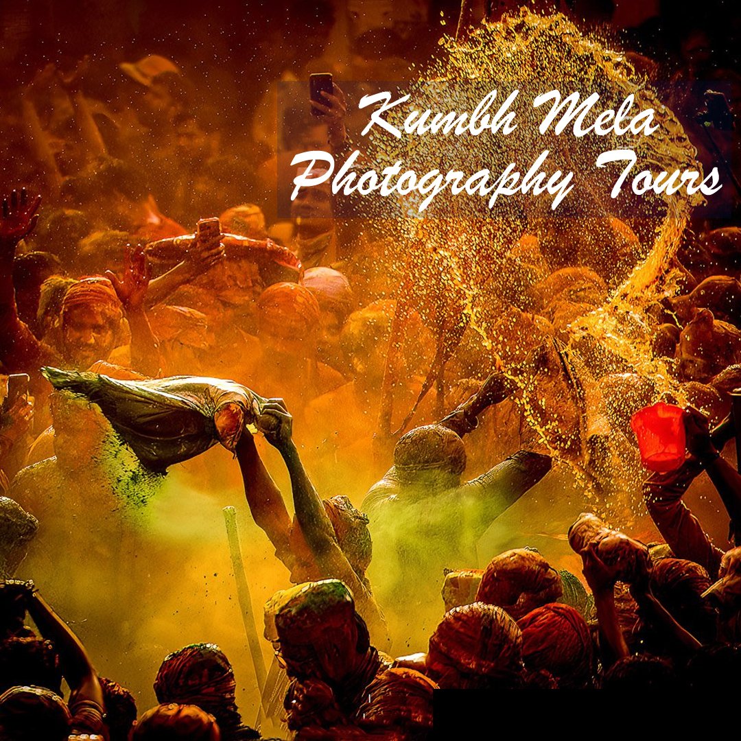 kumbh mela 2025 photography tours packages